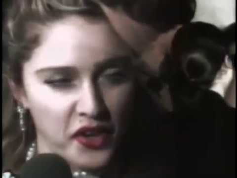 Unauthorized Madonna