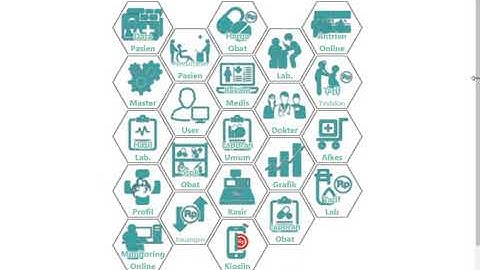 Aplikasi klinik berbasis website integrasi brigding BPJS (menu pasien)