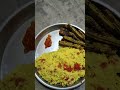 Today's lunch 😋 khichdi #food 🤩