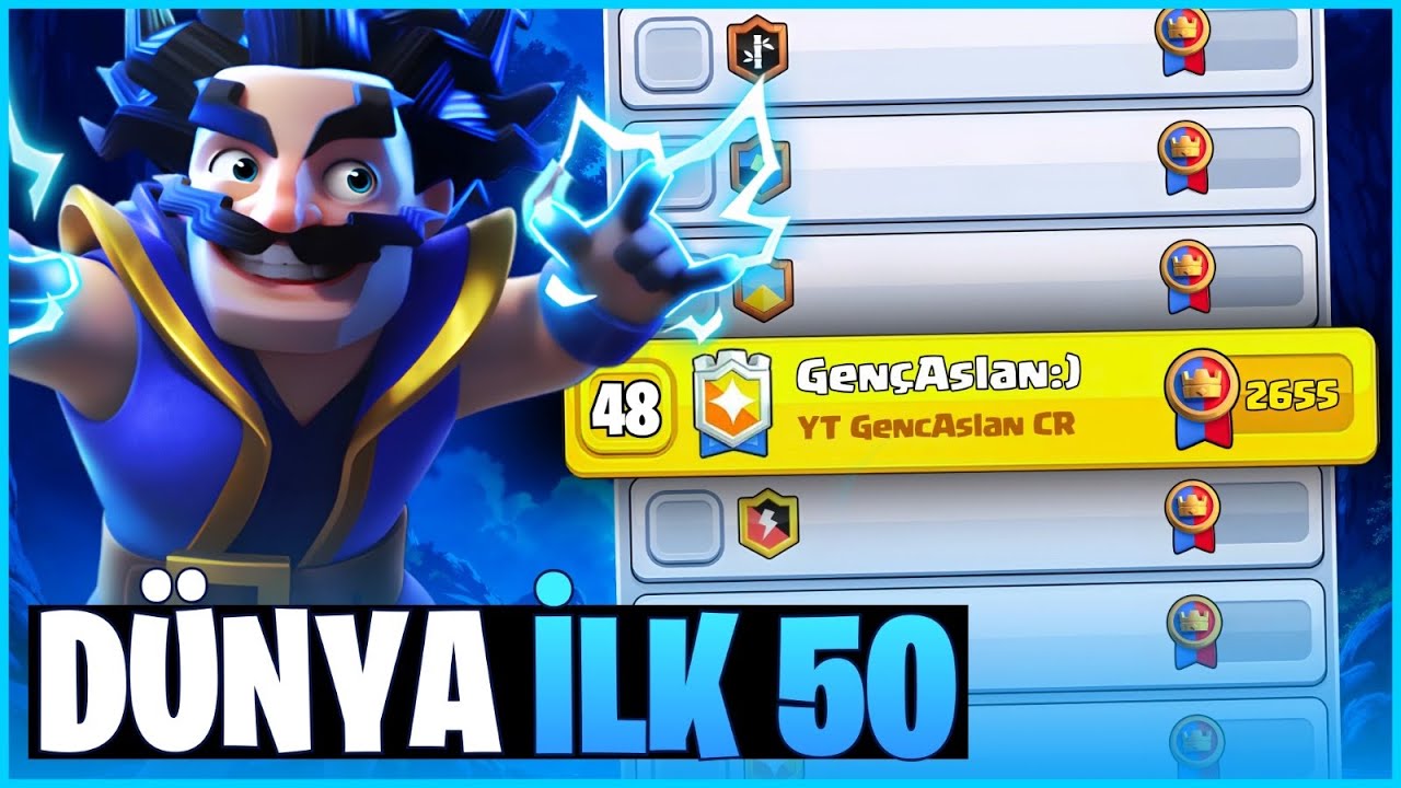ZİRVEYE GİDİYORUZ! DÜNYA İLK 50 🔥