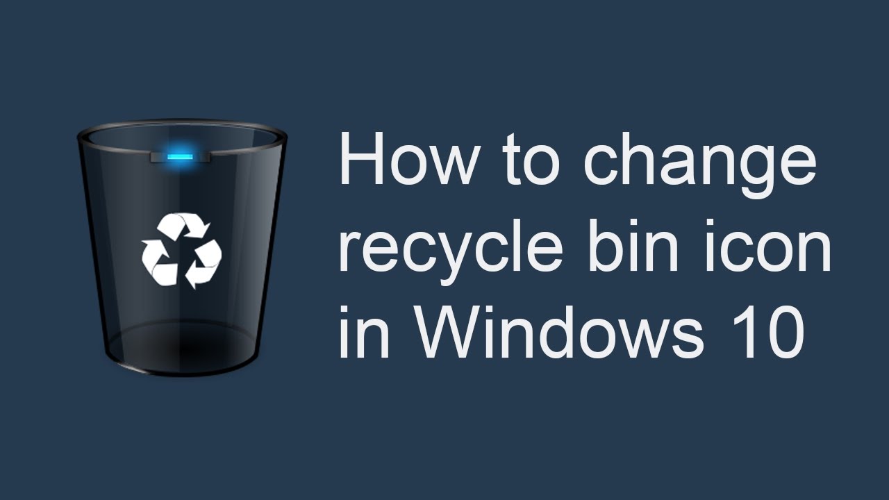 where is the recycle bin on windows 8