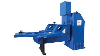 FIXED HEADSTOCK ROBOTIC POSITIONER Welding Excavator Bucket