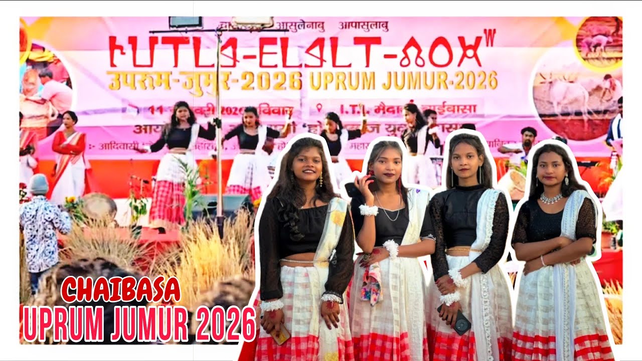 Uprum jumur 2026 | Mayang mayang song | New ho munda song 2026