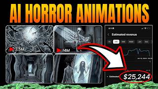 Make Spine-Chilling Horror Animations in 10 Minutes with Flova.ai