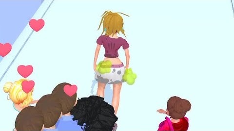 Makeover Run 👗 NEW CLOTHES!! Gameplay Android,ios All Levels