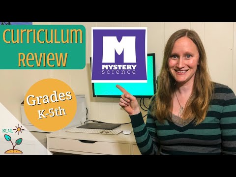 Mystery Science Curriculum Review | Grades K-5th