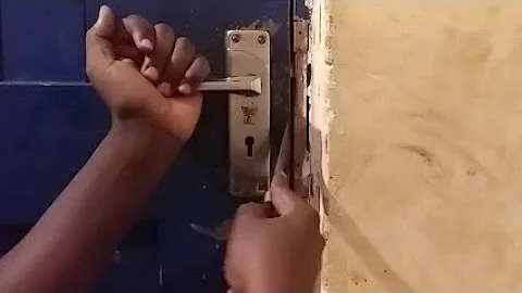 Can you pick a mortice lock?