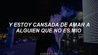 Camila Cabello - Shameless // Español