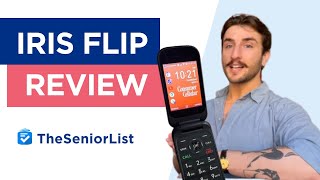 Iris Flip Phone Review screenshot 3