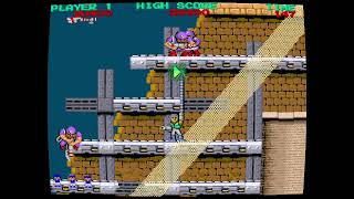 Bionic Commando (Capcom Arcade Stadium) Streamthrough