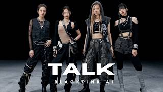 [AI COVER] What if BLACKPINK sang 
