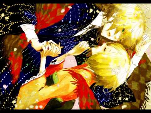 【鏡音リン ・レンAppend】 月西江 - Xi Moon Lake 【カバー】