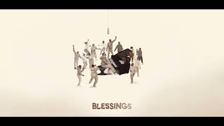 Masterkraft, Dr Flourish Peters, MVP &amp; Logic Sound - Blessings (Lyric Video)