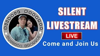 FIRST SILENT LIVESTREAM #silentlivestream #silentlivestreaming #silentlive #gilbert #subscribe #fyp