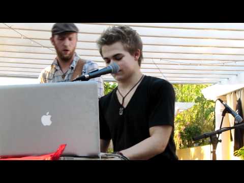 Hunter Hayes Wanted Live June 24th, 2011 (Full Song)