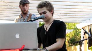 Hunter Hayes Wanted Live June 24th, 2011 (Full Song)