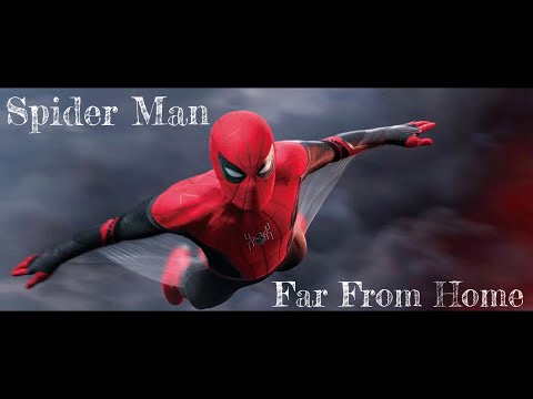 スパイダーマンファーフロムホーム  【MAD】受け継がれる鉄の意志【映画公開記念】