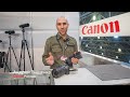 Фотофорум 2021. Андрей Тищенко-Canon. DG SOLUTION. Андрей Жуков - Zhiyun. Сергей Петряков - Godox.