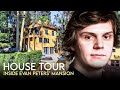 Evan Peters | House Tour | $2 Million Los Angeles Mansion & More