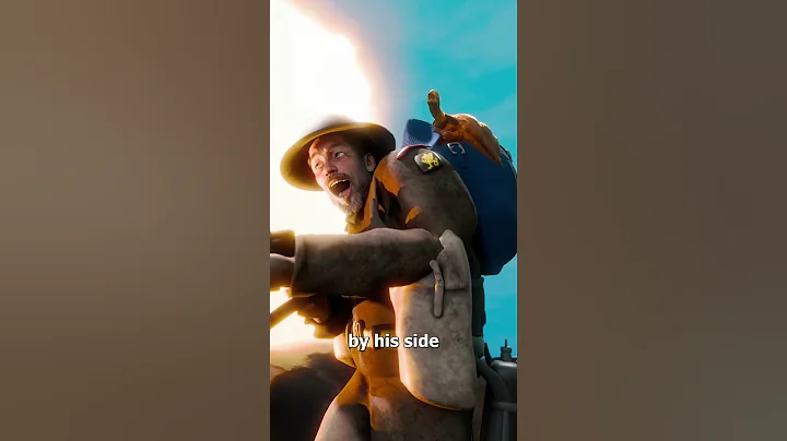 This Soldier Rescued A Tortoise In Battle 😮