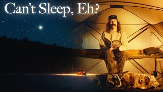 Can’t sleep, eh? - Episode 4 (Ice House on Logjam Lake)