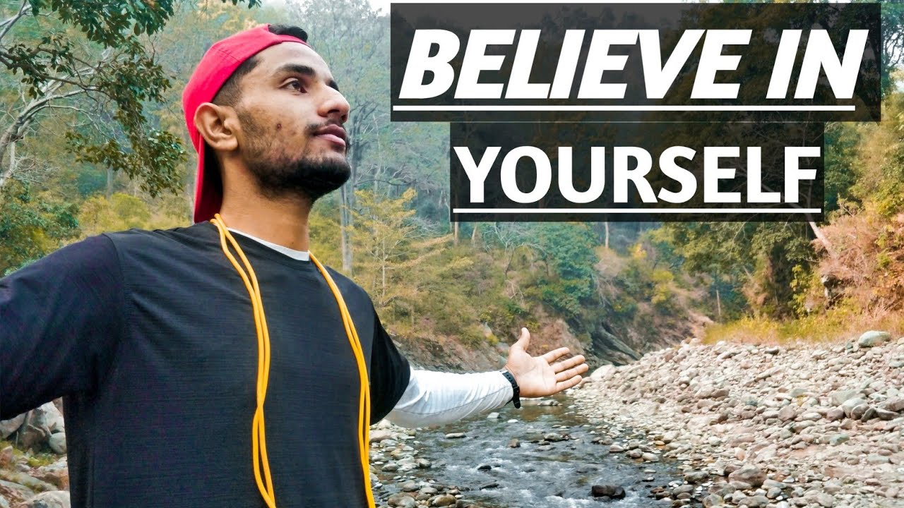"BELIEVE IN YOURSELF" Motivational video #thefitAkii | believe in yourself| the fit Akii
