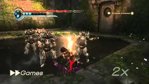 Prince of Persia: The Forgotten Sands [Part 7] (FastForward Gameplay)