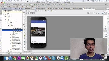 Android Basics - How to use Images in your App ?