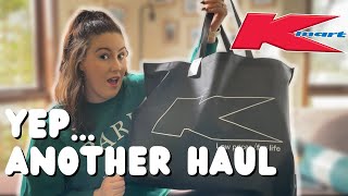 Kmart Haul | Whats new at Kmart + the dogs going crazy