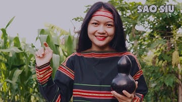 Em Là Cô Gái Ê-Đê | Y Chel Niê | Sao Siu