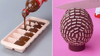 Best Easy Chocolate Cake Decorating Tutorials | Wonderful the Most Amazing Chocolate Dessert