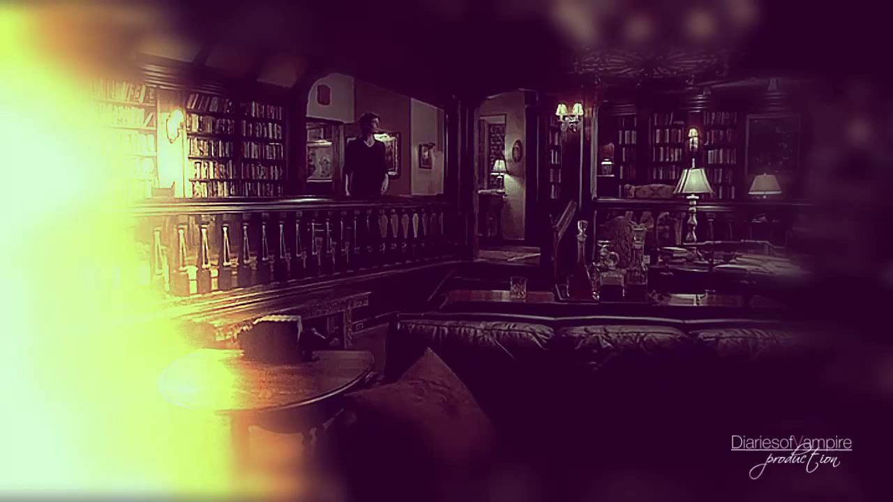 Damon & Elena ... If no one will listen