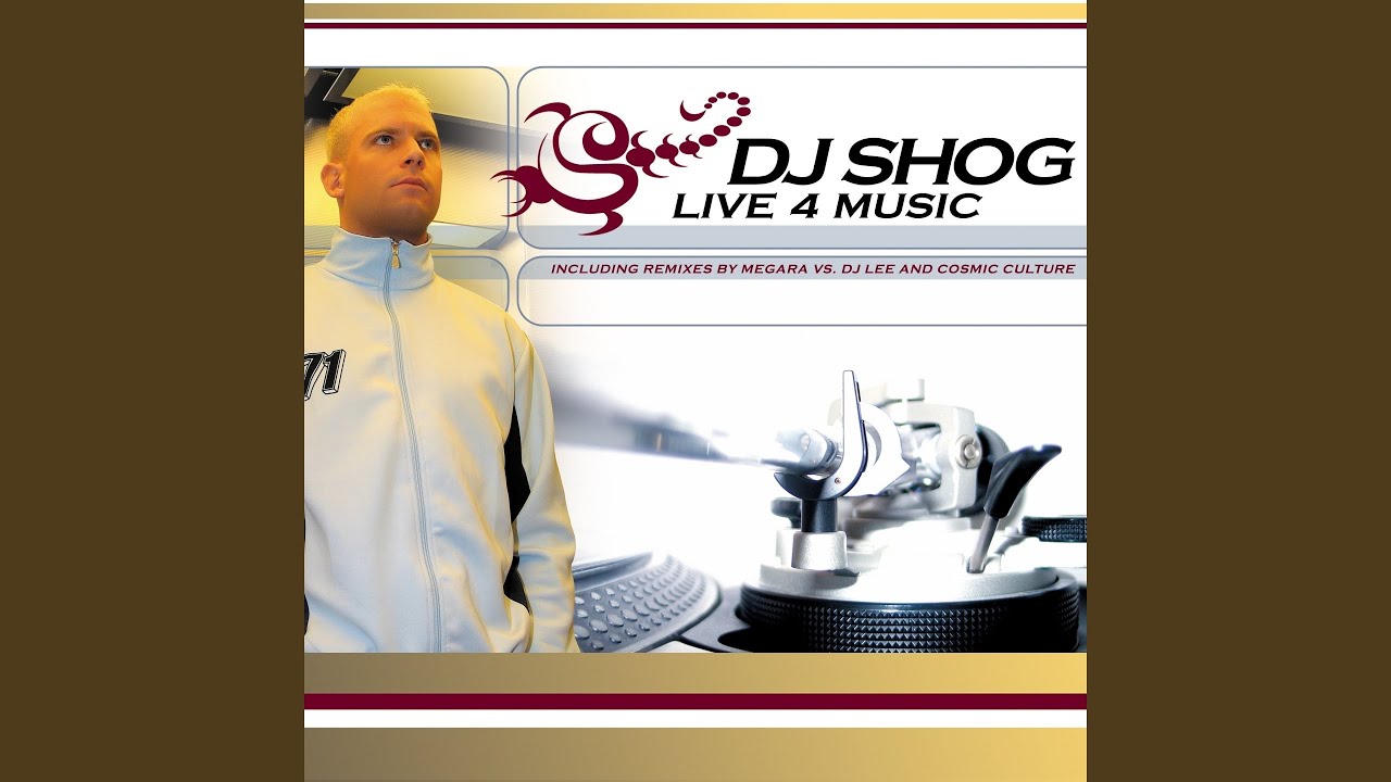 Live 4 Music (Original Mix)