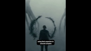 Thumbnail of Arrival, Decoding Alien Languages The Real-Life Role of Linguists in Arrival #space #arrival
