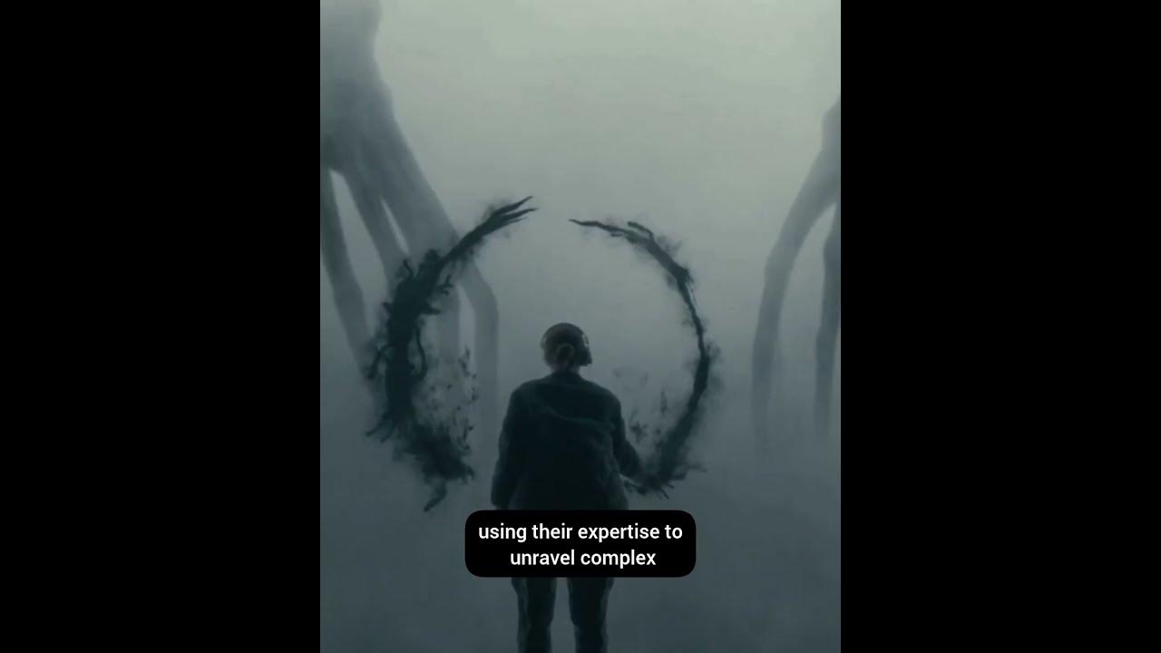 Arrival, Decoding Alien Languages The Real-Life Role of Linguists in Arrival #space #arrival Arrival, Decoding Alien Languages The Real-Life Role of Linguists in Arrival #space #arrival