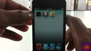 VolumePaging (Cydia Tweak) - Scroll Through Homescreen Pages With Volume Rockers