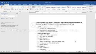 00 Course Orientation