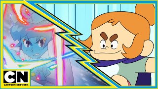 Gumball Vs Craig of the Creek | Who is the best fighter? | Cartoon Network UK