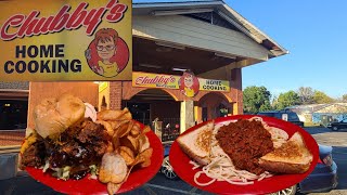 Chubby's Restaurant Home Cooking Sevierville Tennessee