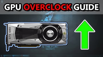 GPU Overclock Guide - Beginner