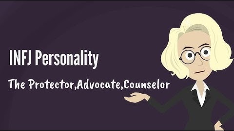 INFJ Personality Type Explained (MBTI) - Portrait, Traits