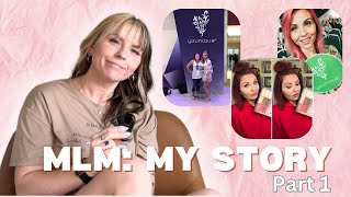 Antimlm  My Story part 1  Younique U0026 Maskara