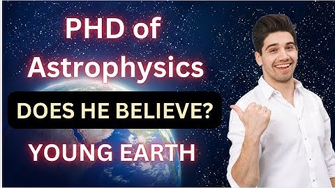 Explain How Light Reaches Earth in a Young Universe by Dr. Jason Lisle