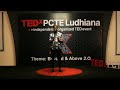 Conflict Resolution &amp; Peace  - Liberian Civil Crisis | B Abel Learwelliejr | TEDxPCTE Ludhiana