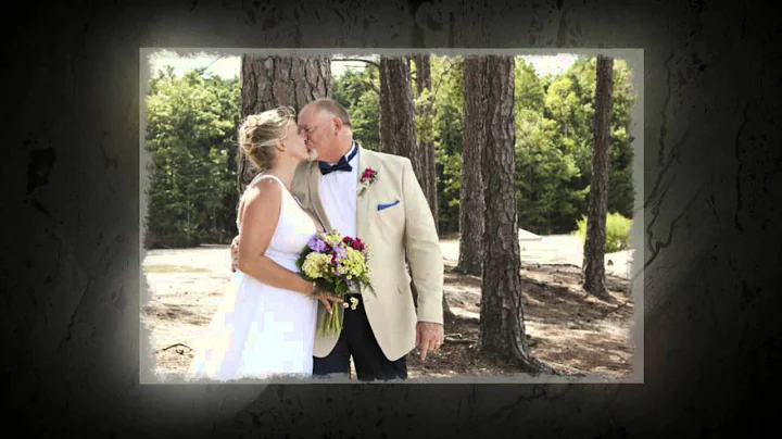 Lori & Clay A Private Wedding