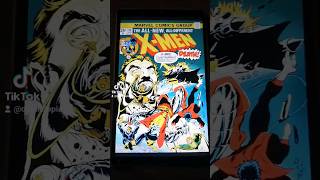 Uncanny X-Men 94 Marvel Comics 1975 Review shorts comics review