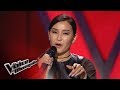 Buyangerel.E - "Only Love Can Hurt Like This" - Blind Audition - The Voice of Mongolia 2018