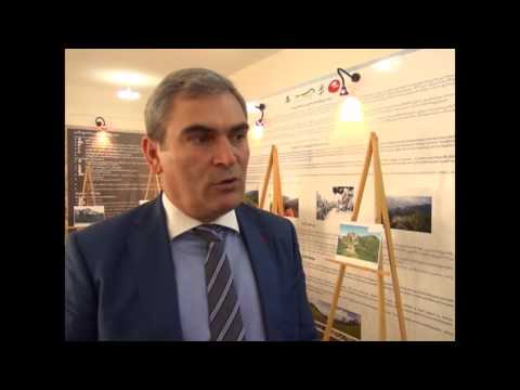 ბორჯომის სახელმწიფო ნაკრძალისა და ბორჯომ-ხარაგაულის ეროვნული პარკის იუბილე