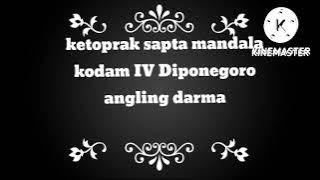 Angling darma(Angling darmo setyowati) seri 01