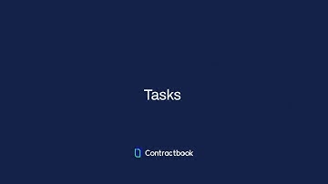 Work together with Tasks for Contracts